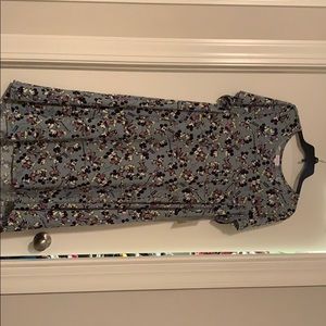Disney Lularoe Carly XL
